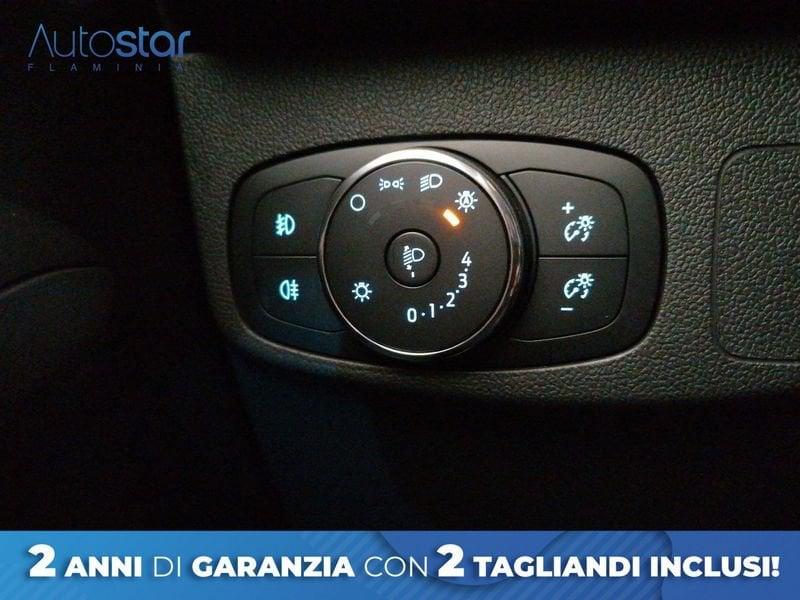 Ford Focus 1.0 ecoboost h ST-Line X 125cv powershift