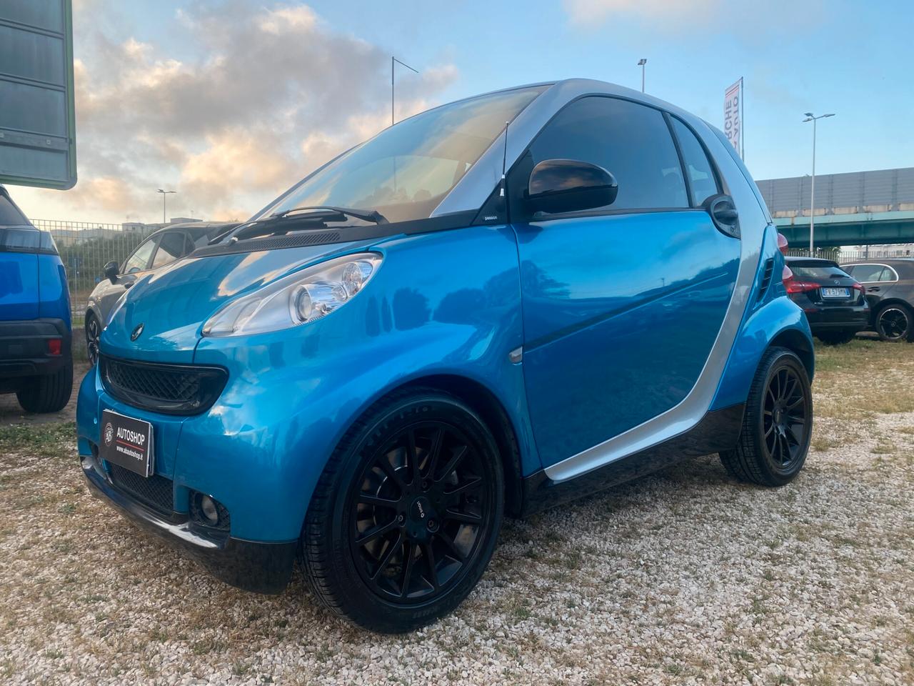 SMART - Fortwo - 1000 52 kW MHD coupé pure - NEOPATENTATI - FINANZIABILE