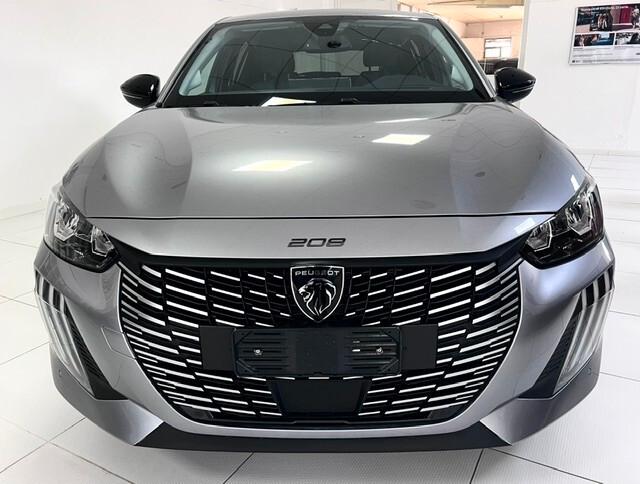 Peugeot 208 100CV Stop&Start 5 porte Allure