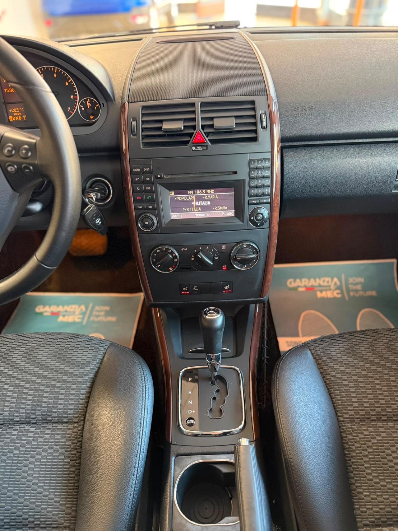 Mercedes-benz A 160 A160 Automatic Avantgarde