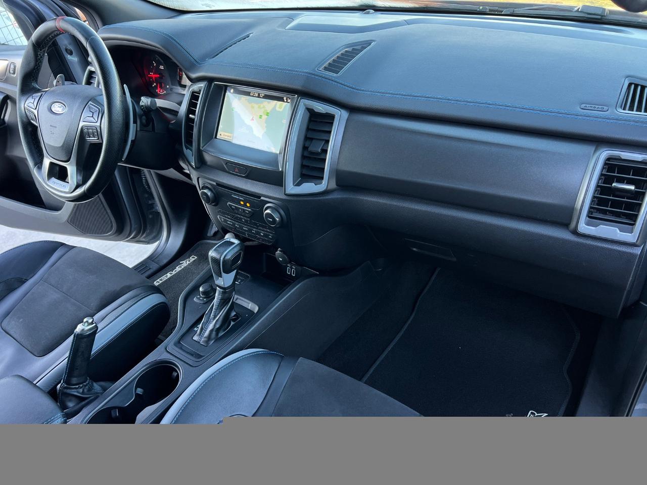 FORD Ranger Raptor 2.0TDCi aut. 213CV