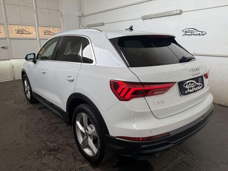 Audi Q3 Q3 35 TDI S tronic S line edition TUA DA 299,00 AL MESE