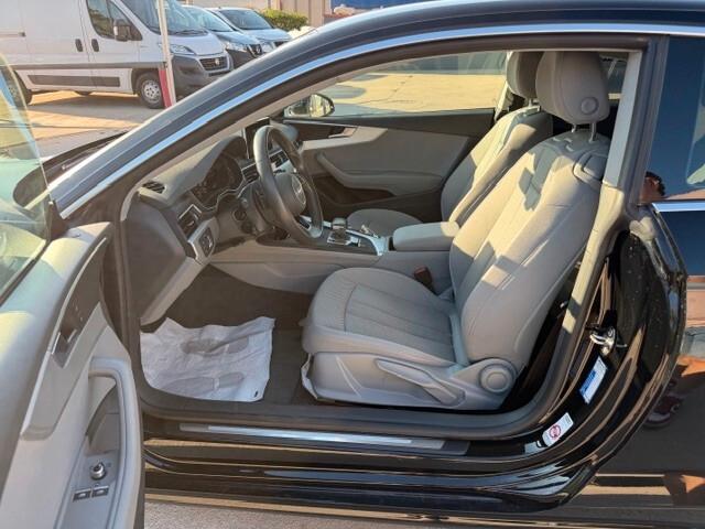 Audi A5 2.0 TFSI S tronic Sport
