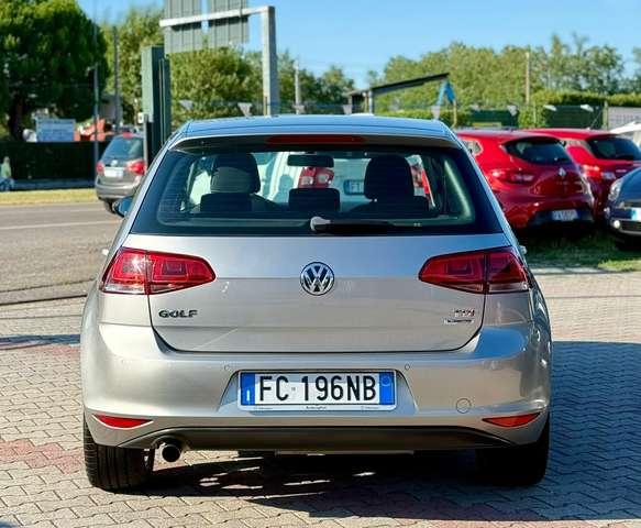 Volkswagen Golf 5p 1.6 tdi Executive 110cv dsg