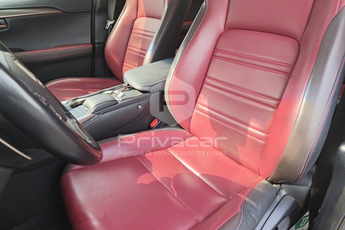 LEXUS NX Hybrid 4WD Executive