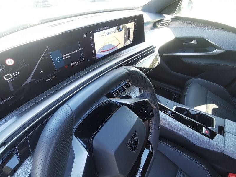 Peugeot 5008 Hybrid 145 e-DCS6 GT