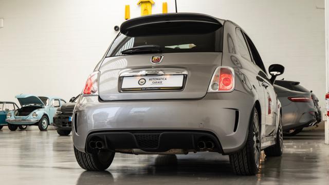 ABARTH 500 ZEROCENTO ED. LIMITATA (NUM.20/100)