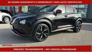 Nissan Juke 1.0 dig-t N-Design 114cv