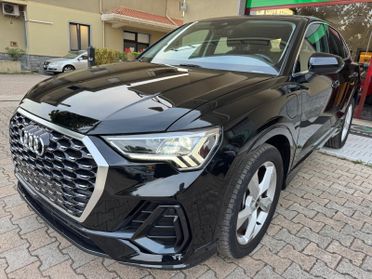 Audi Q3 SPB 45 TFSI e S tronic Business Plus