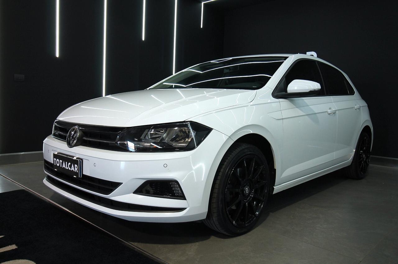 VOLKSWAGEN POLO 1.6 80 CV