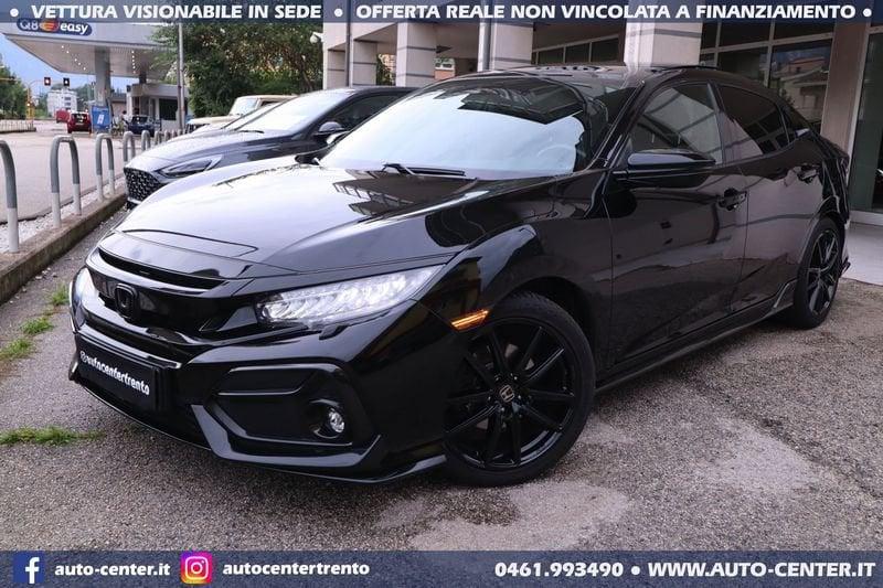 Honda Civic 1.5 T-VTEC Sport+ MANUALE RESTYLING