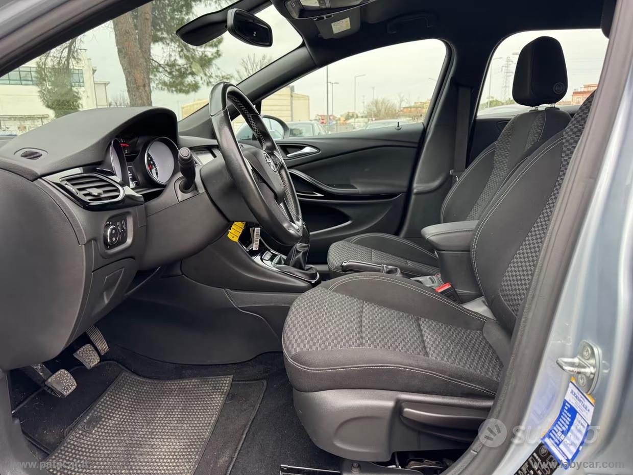 OPEL Astra 1.6 CDTi 110 CV S&S ST Innovation