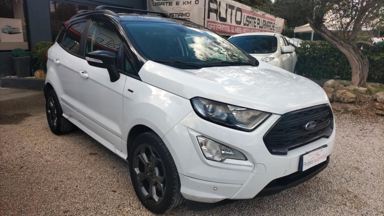 Ford EcoSport 1.0 EcoBoost 125 CV Start&Stop aut. ST-Line