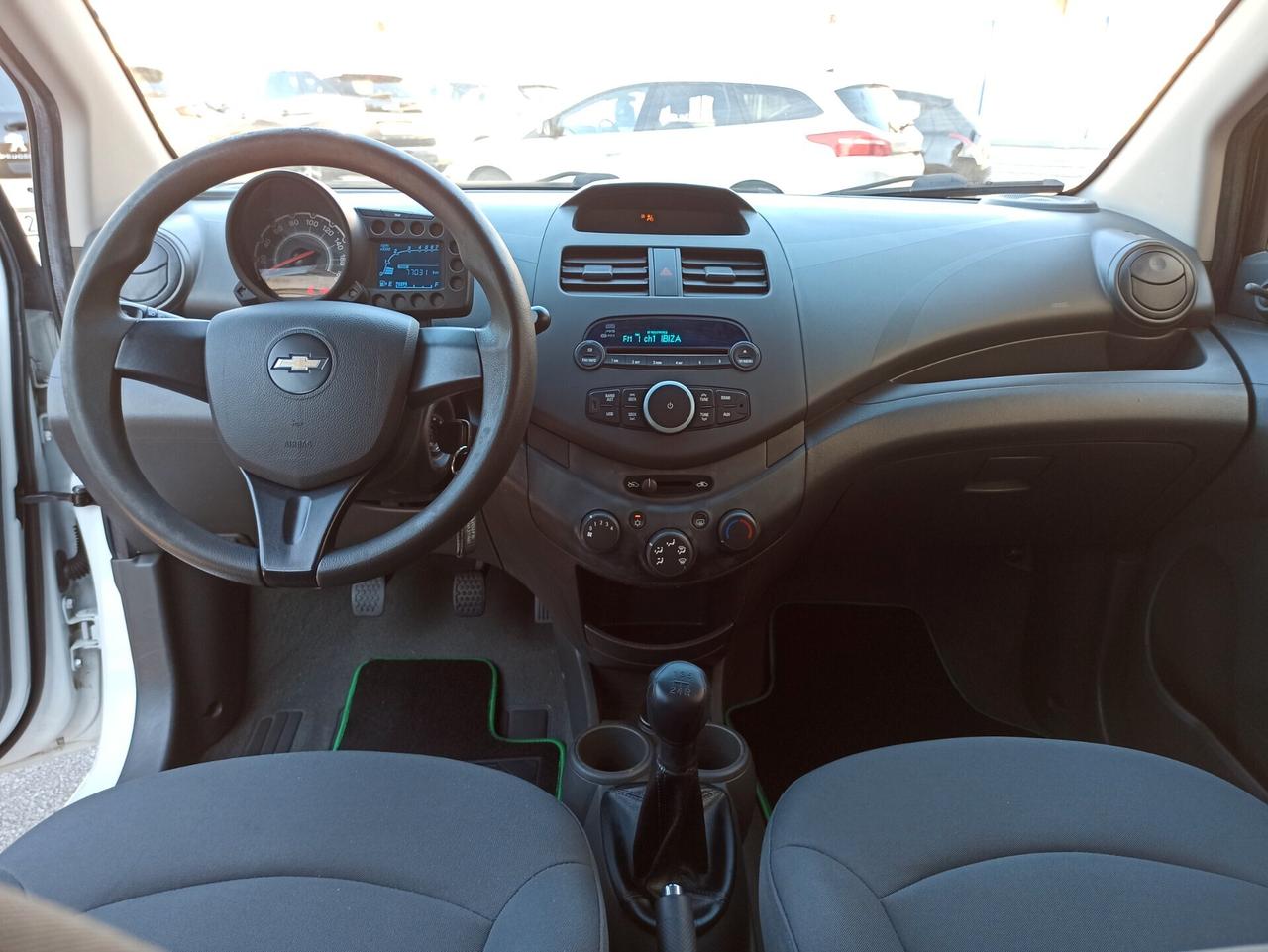 Chevrolet Spark 1.0 LS