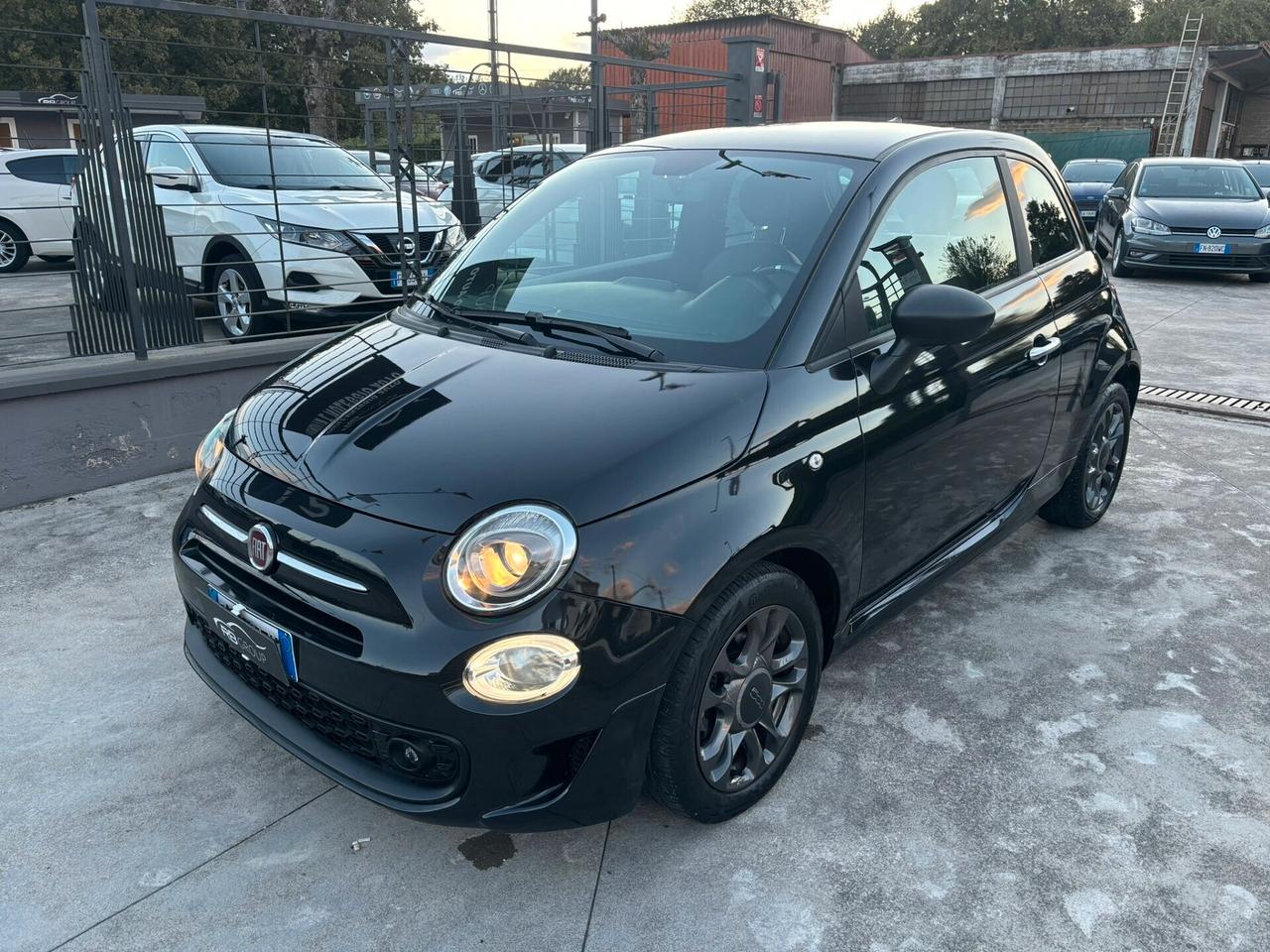 Fiat 500 1.0 Hybrid Cult