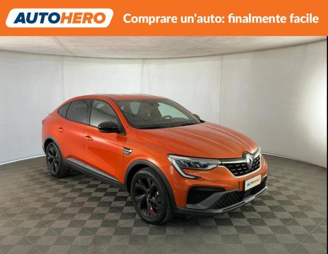 RENAULT Arkana Arkana Hybrid E-Tech 145 CV R.S. Line