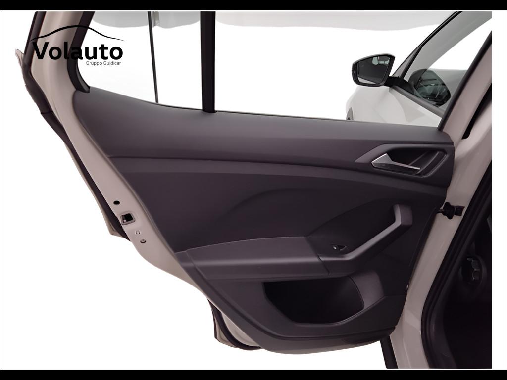 VOLKSWAGEN T-Cross 2019 - T-Cross 1.0 tsi Style 95cv