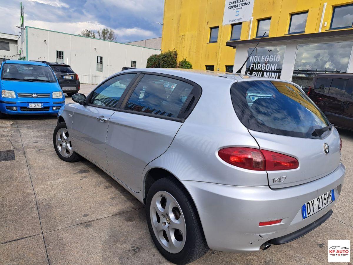 ALFA ROMEO - 147 1.9 jtd Progression 120cv 5p
