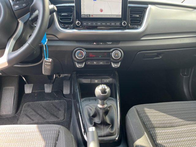 KIA Stonic 1.2 MPI Style