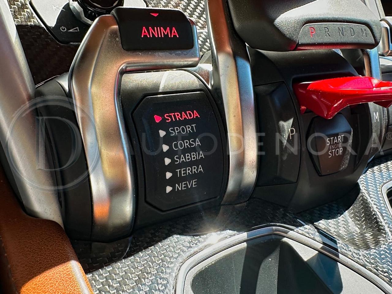 Lamborghini Urus 4.0#LED#PELLE#CAM360#CARPLAY