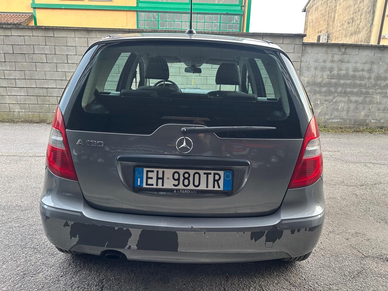 Mercedes-benz A 160 BENZINA NEOPATENTATI