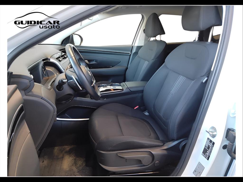HYUNDAI Tucson III 2021 - Tucson 1.6 hev Xtech 2wd auto