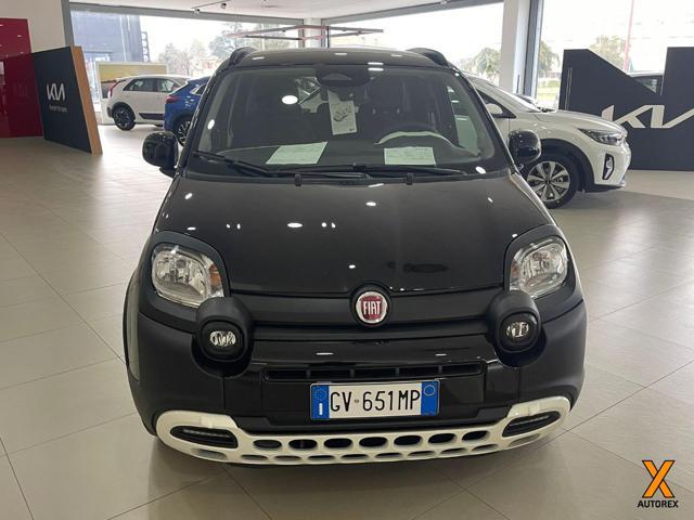 FIAT Panda 1.0 FireFly S&S Hybrid Pandina