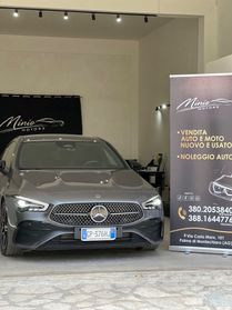 Mercedes-benz CLA 200 d Automatic AMG Line Premium