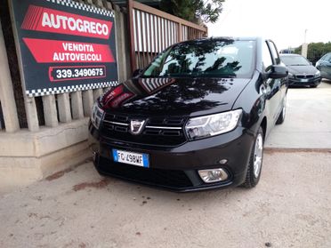 Dacia Sandero 1.5 dCi 8V 75CV Start&Stop Lauréate