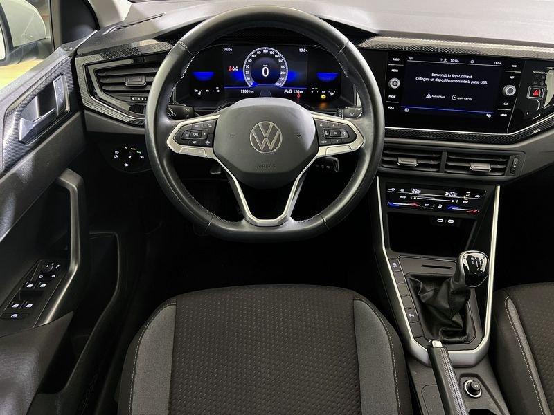 Volkswagen Polo 1.0 TSI Life