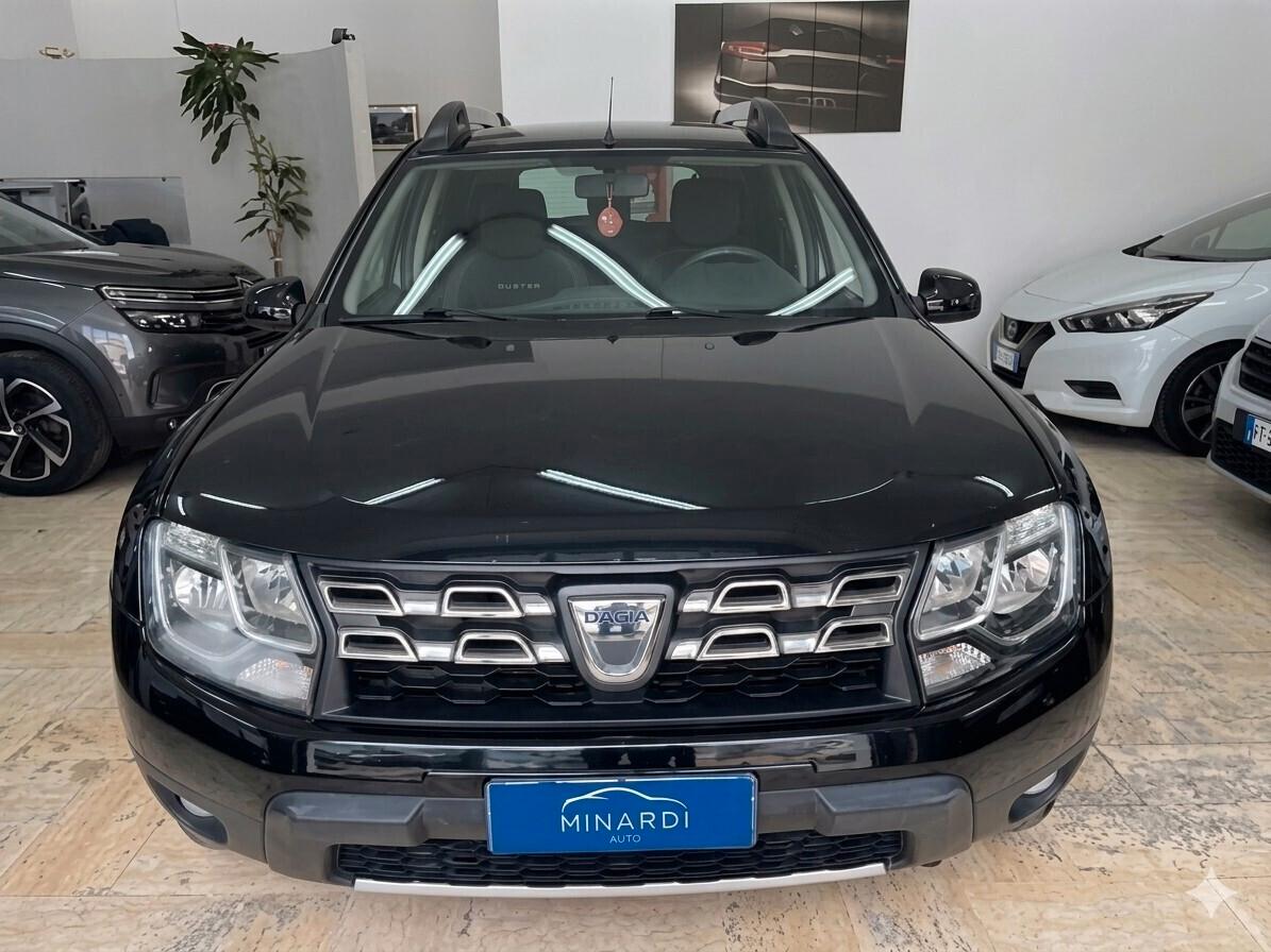 Dacia Duster 1.6 115CV Start&Stop 4x2 GPL Lauréate