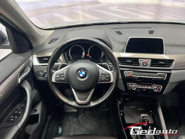 BMW X1 SDrive18d AUT. Advantage NAVI FULL-LED