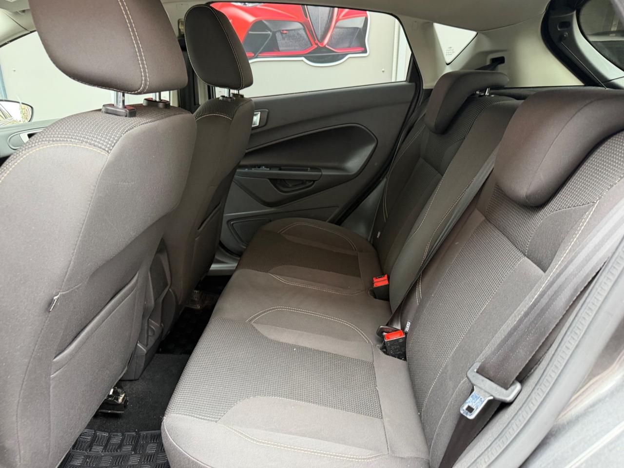 Ford Fiesta 1.5 TDCi 75CV Titanium 2017