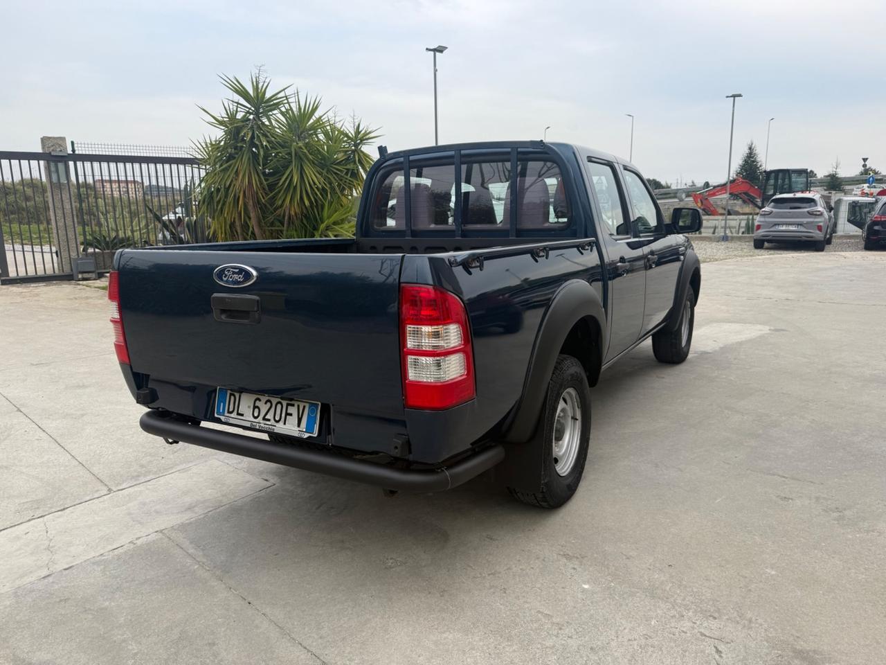 Ford Ranger 2.5 TDCi (143CV) Super Cab XL 4 p.ti