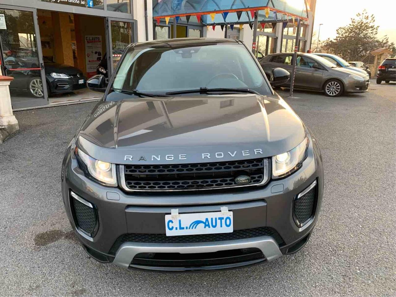 Land Rover Range Evoque 2.0 TD4