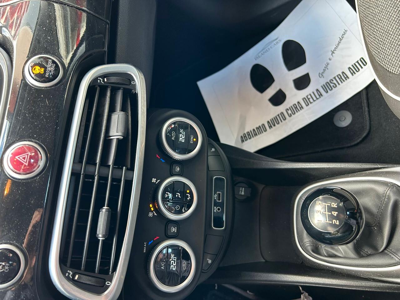 Fiat 500X 1.6 E-Torq 110 CV Pop Star Business pack