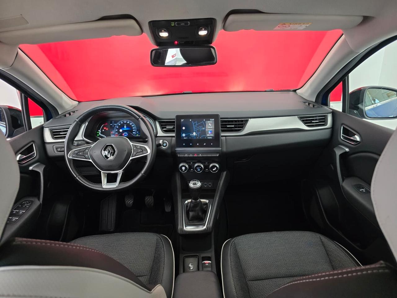 Renault Captur TCe 100 CV GPL Intens