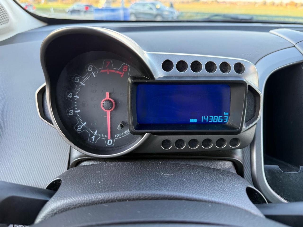 Chevrolet Aveo 1.2 86CV 5 porte LT