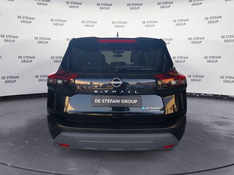 Nissan X-Trail X-Trail 1.5 e-power N-Connecta 2wd auto