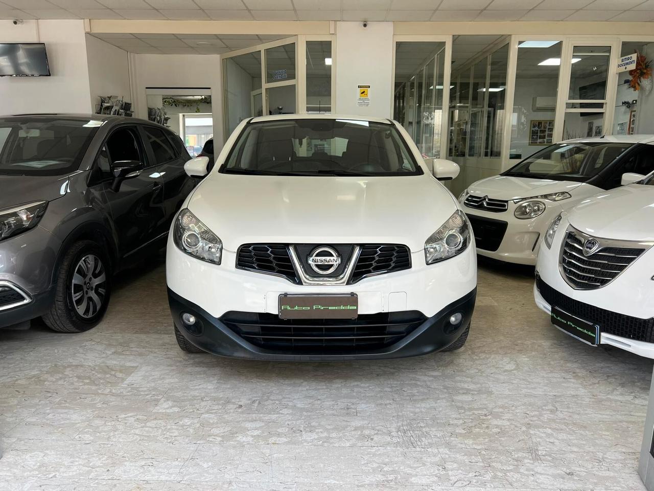 Nissan Qashqai 1.6 16V GPL Eco Acenta