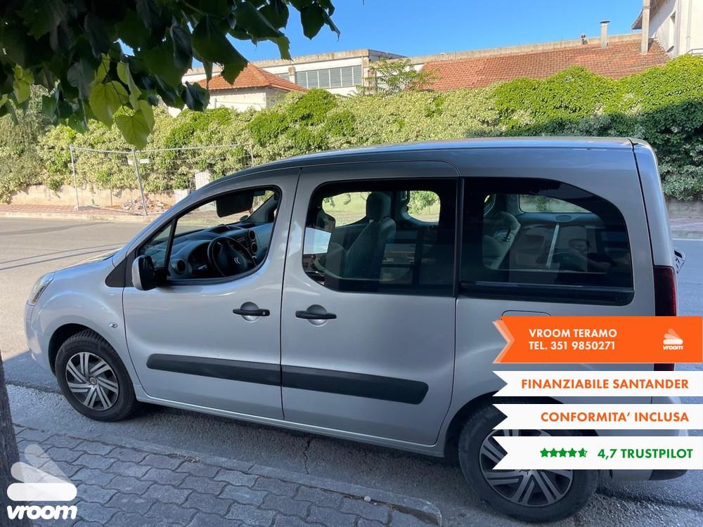CITROEN Berlingo multispace 1.6 HDi 90CV