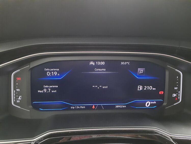 Volkswagen Taigo R-Line BR893351 1.0 Benzina 110CV
