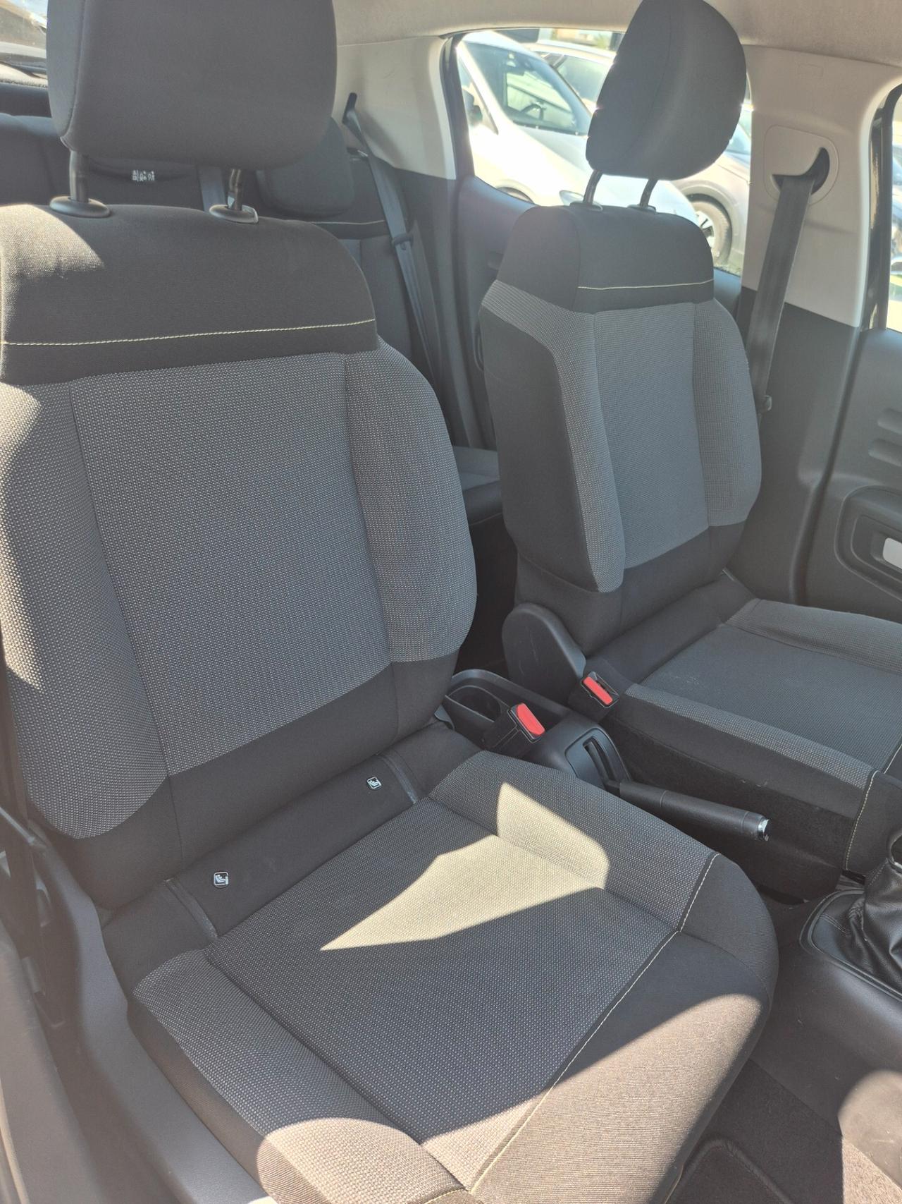Citroen C3 Aircross 1.2 80cv Shine