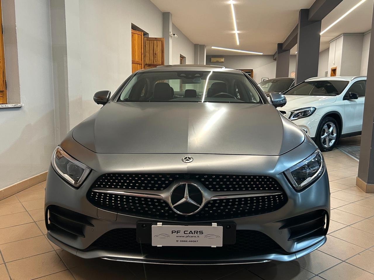 Mercedes-benz CLS 350 d 4Matic Auto Premium Plus Tetto apribile.