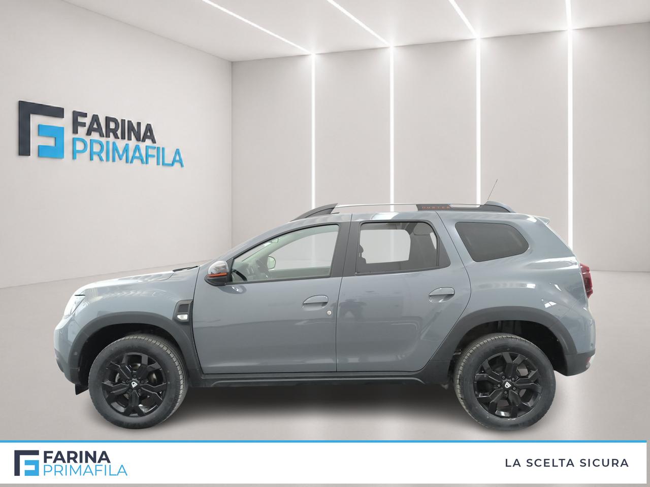 DACIA Duster II 2021 - Duster 1.0 tce SL Extreme Gpl 4x2 100cv