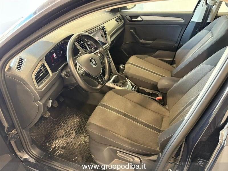 Volkswagen T-Roc 2017 Diesel 2.0 tdi Style 115cv