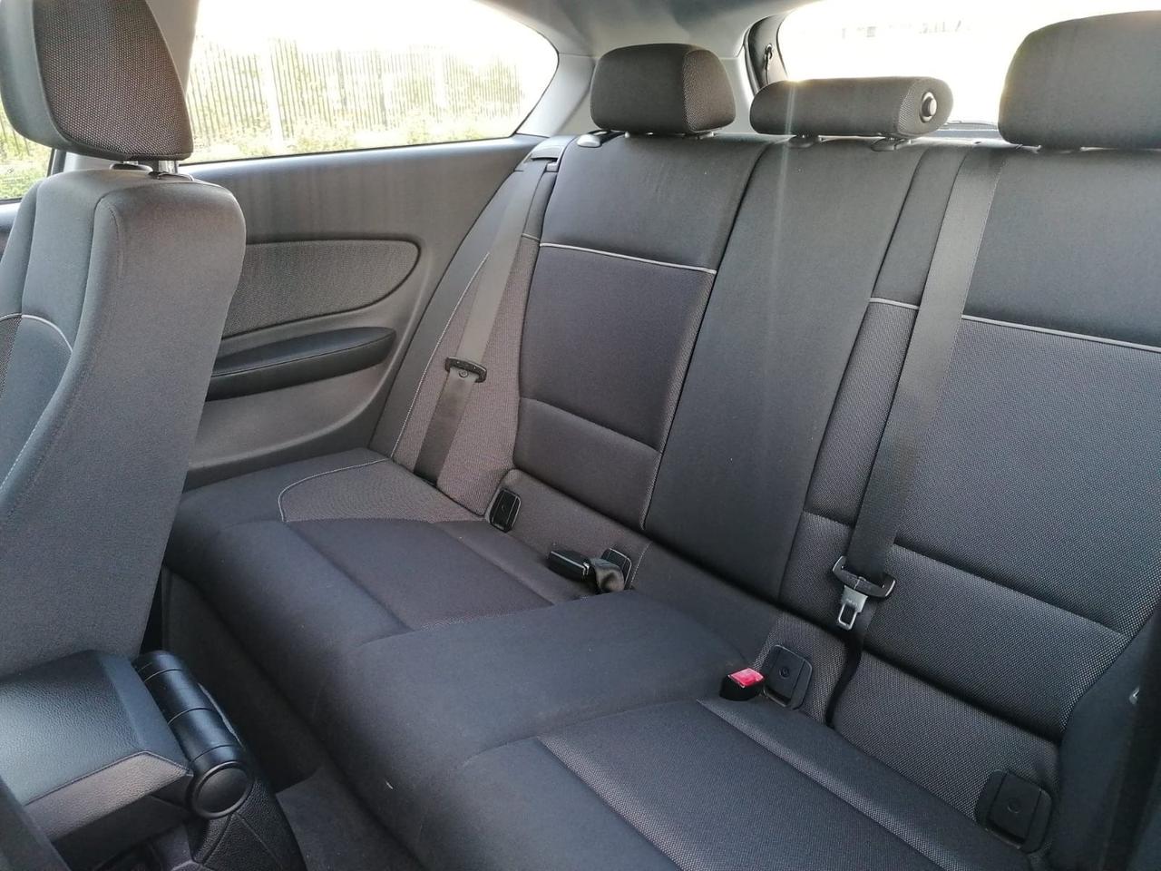 Bmw 118 120d cat 3 porte Futura DPF