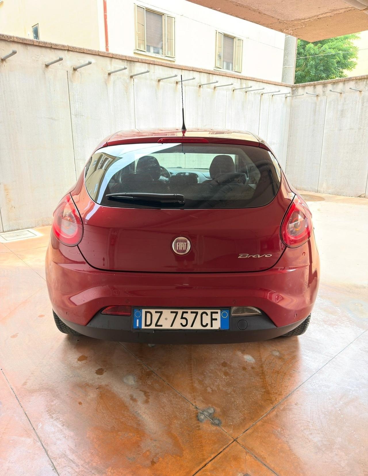 Fiat Bravo 1.6 MJT 120 CV DPF MSN Edition