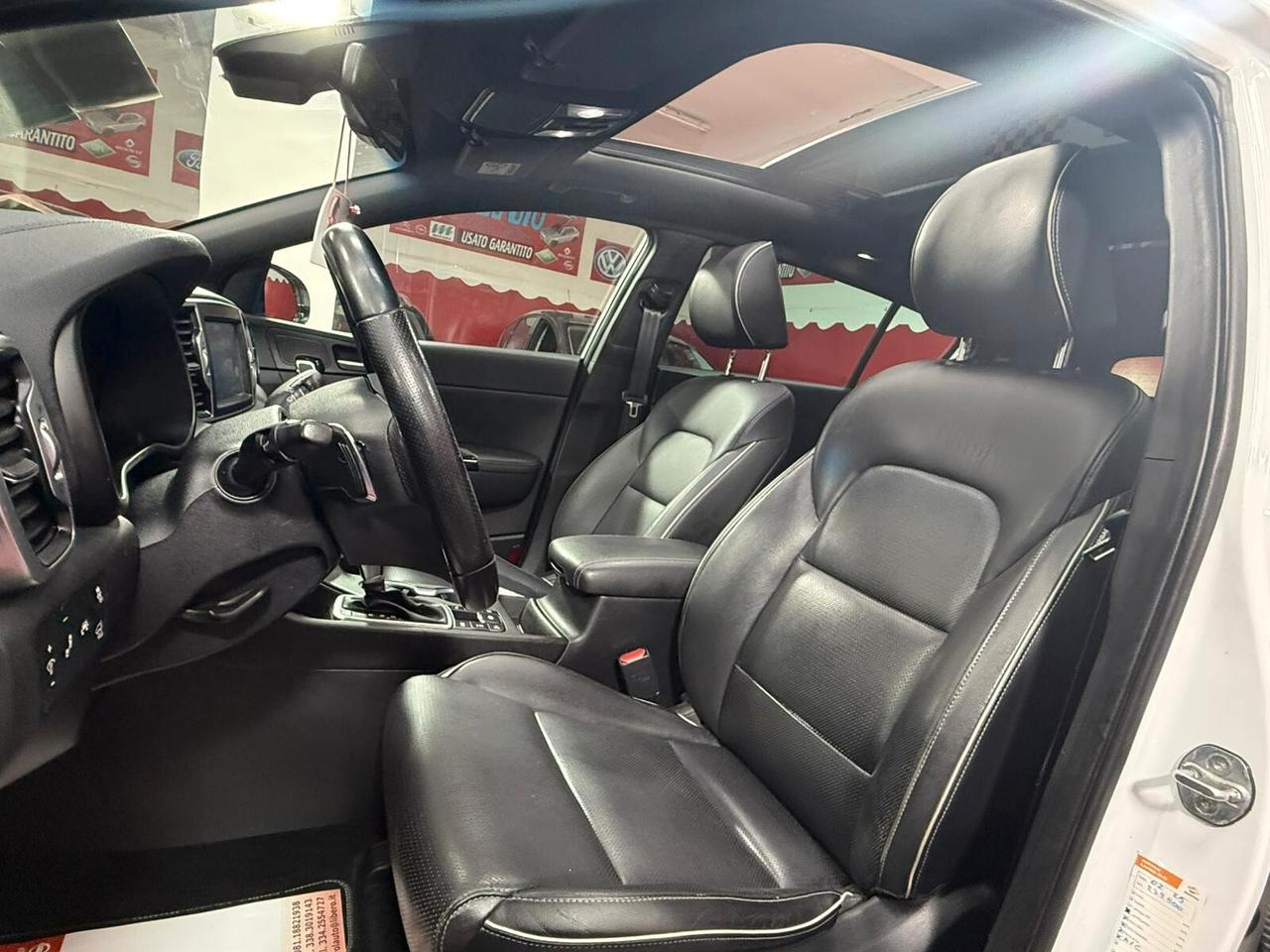 Kia Sportage 2.0 CRDI 185cv GT Line - 2016