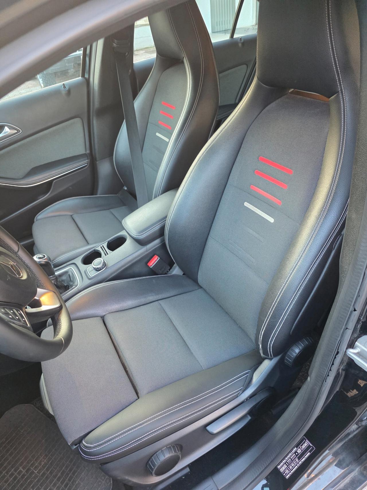 Mercedes-benz A 180 d Executive